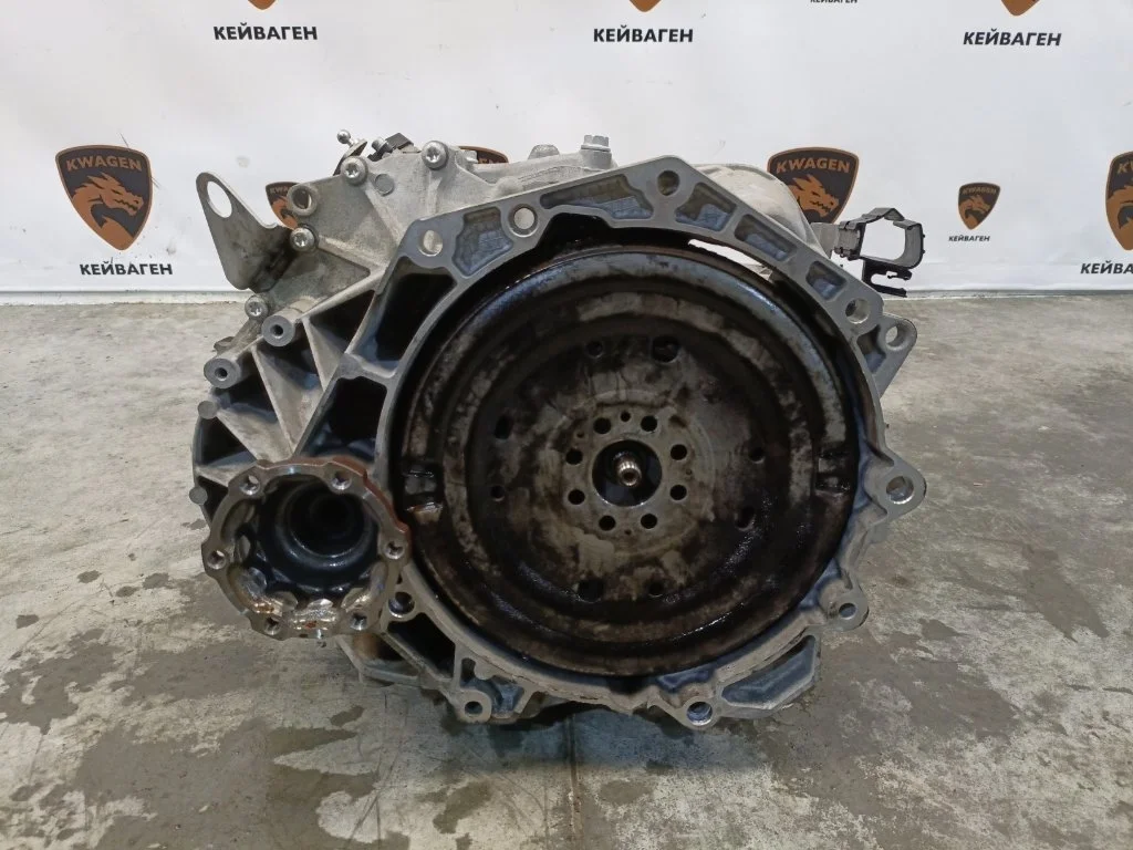 Акпп Volkswagen Tiguan 2012 5N