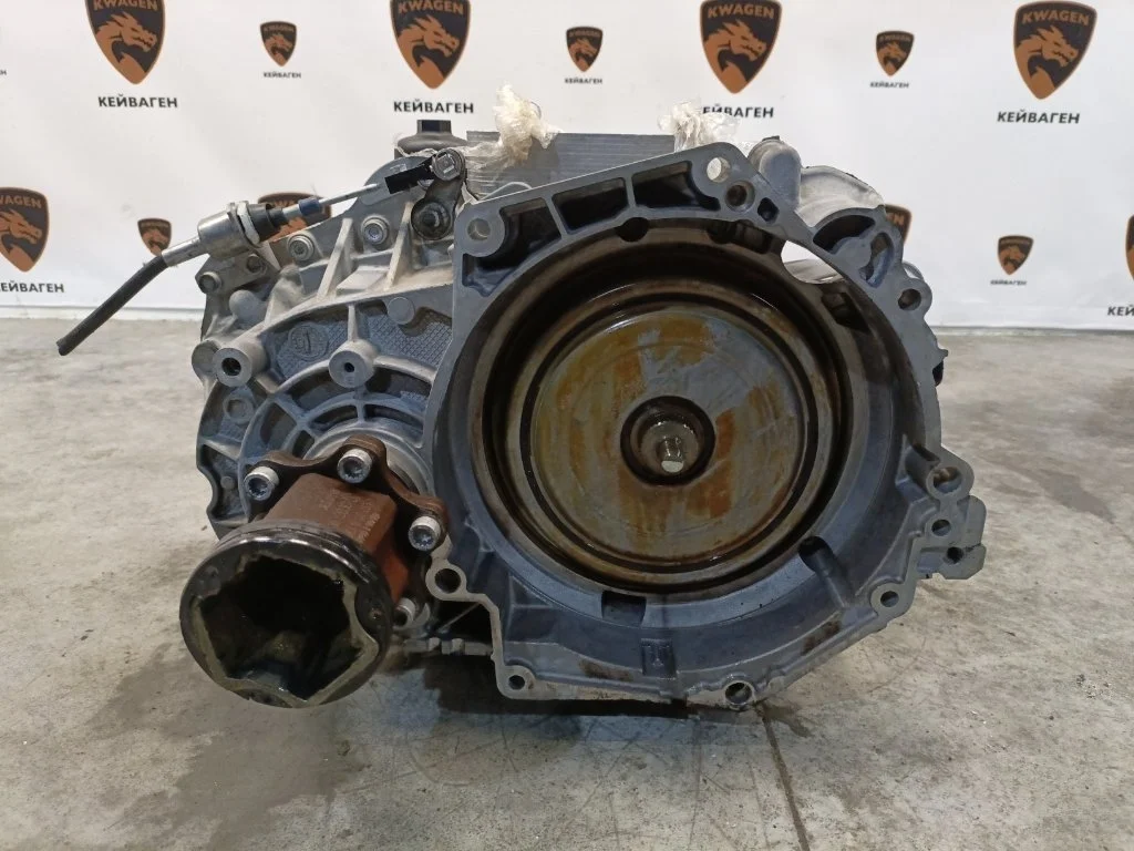 Акпп Volkswagen Passat CC 2009 b6