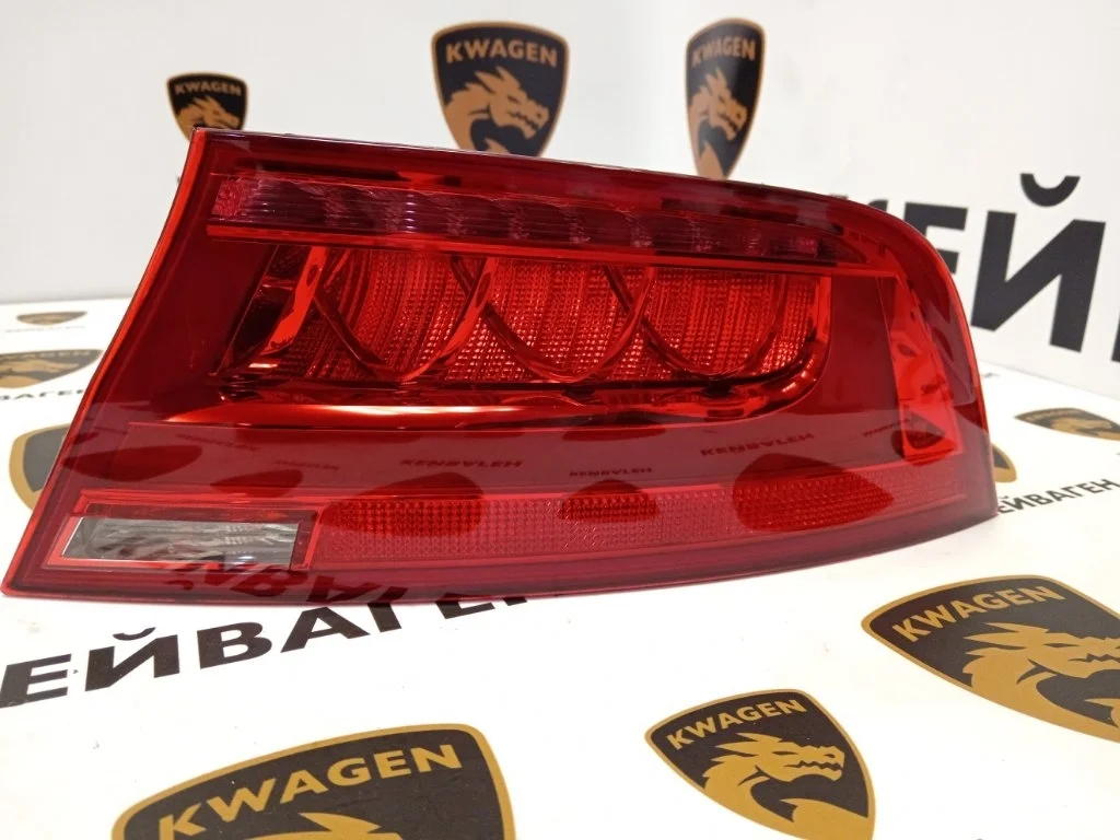 Фонарь задний Audi a7 2012 4g