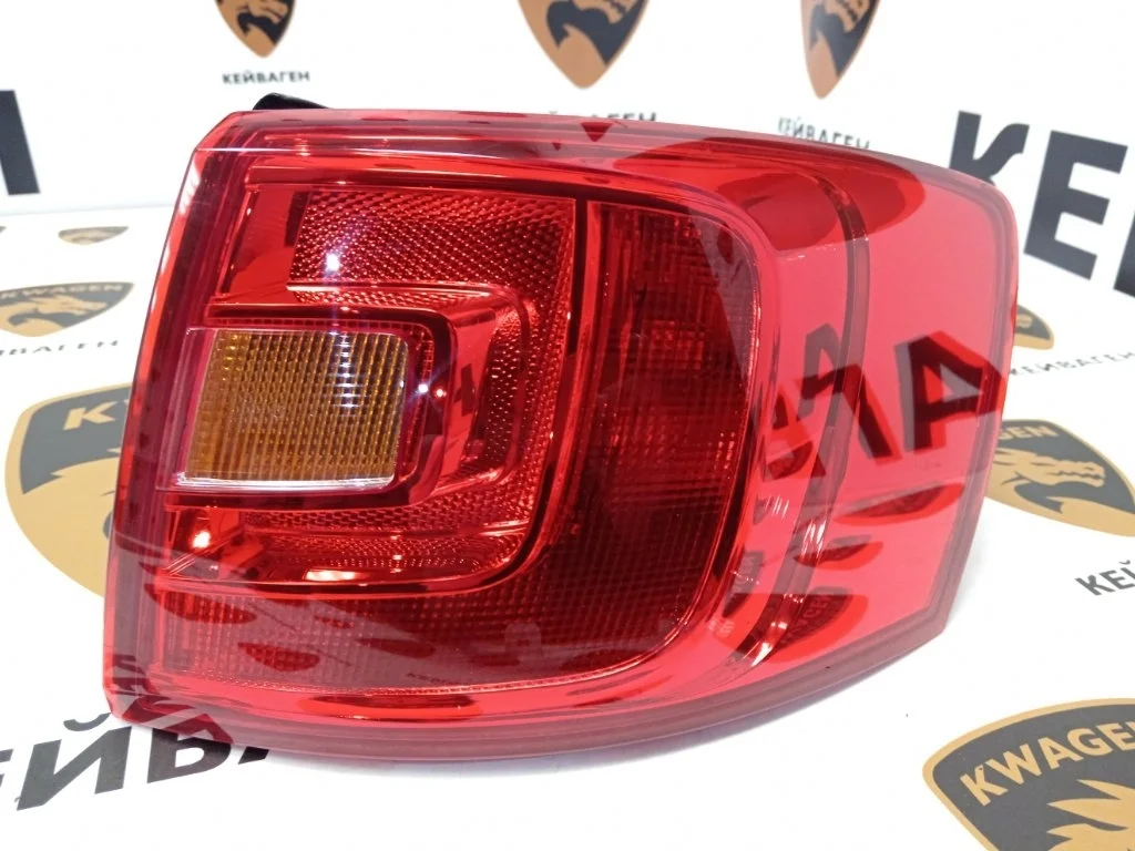 Фонарь задний Volkswagen Jetta 2012