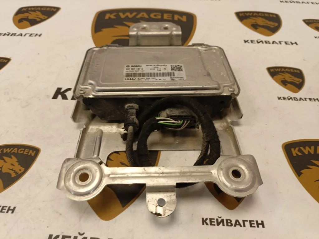 Блок управления камерой Audi A6 2012 C7