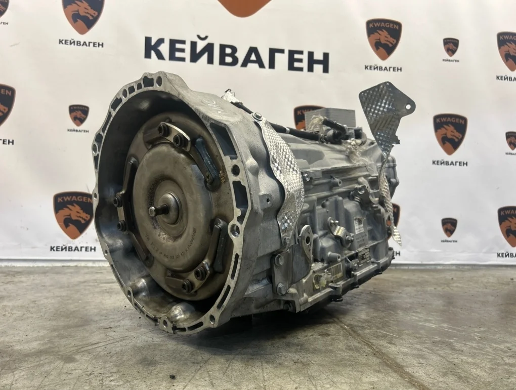 Акпп Audi Q7 2011 4L