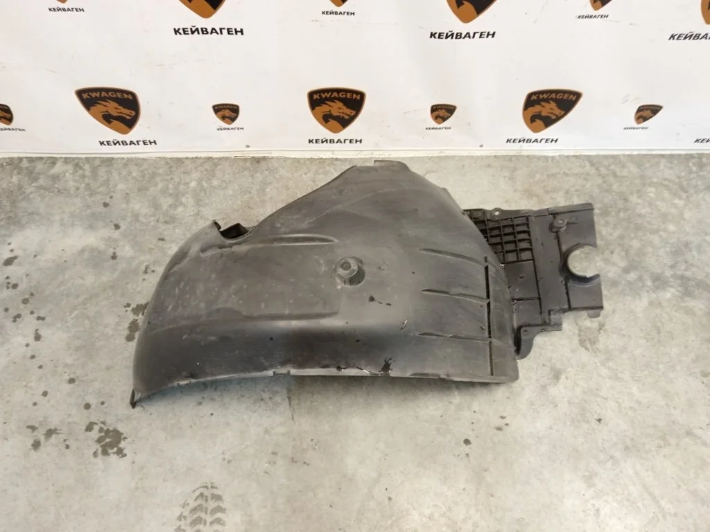 Подкрылок Porsche Panamera 2013 970