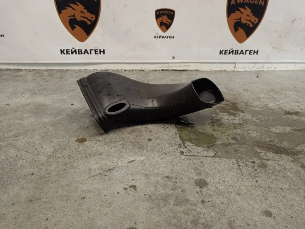 Воздуховод Porsche Panamera 2014 970