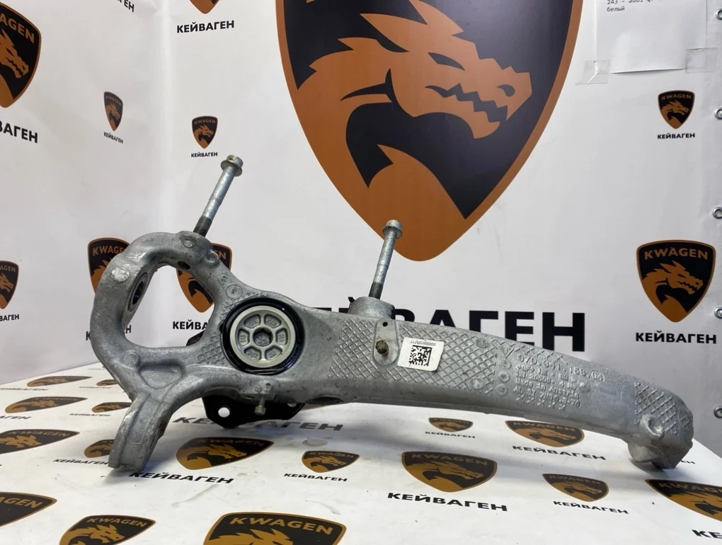 Кулак Porsche Panamera 2014 970