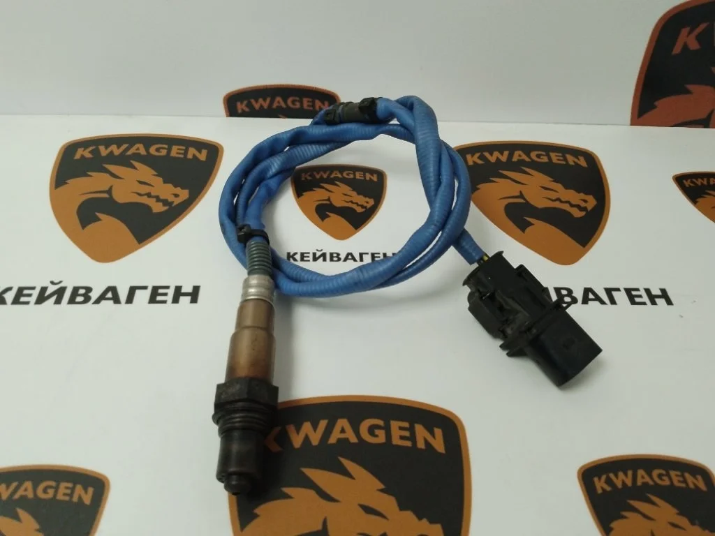 Лямбда зонд Porsche Panamera 2014 970