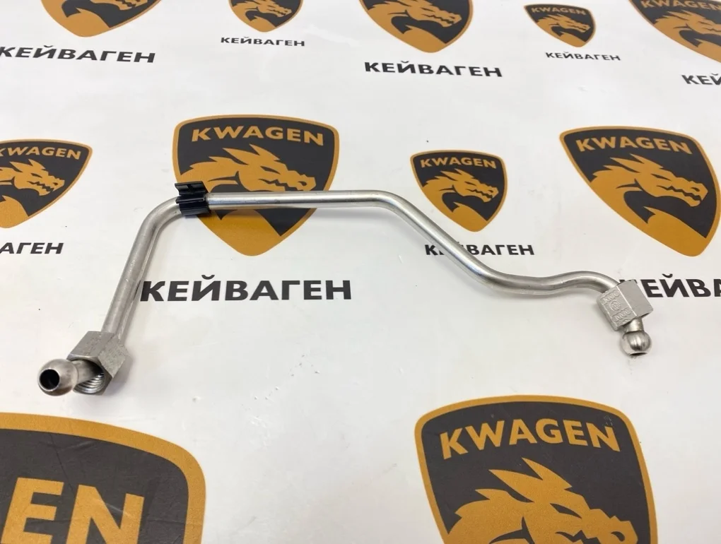 Трубка топливная Audi A6 2015 C7