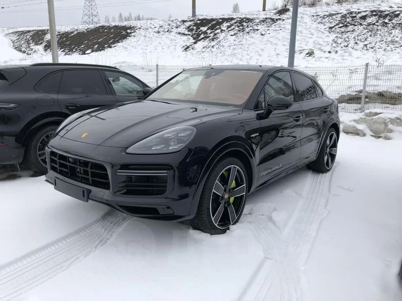 Продажа Porsche Cayenne 2.9 (440Hp) (MDC.AB) 4WD AT по запчастям