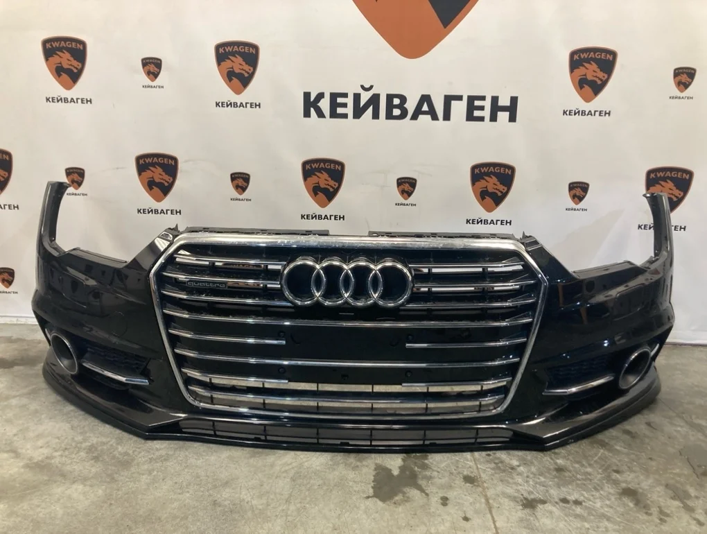 Бампер Audi a7 2015 4G