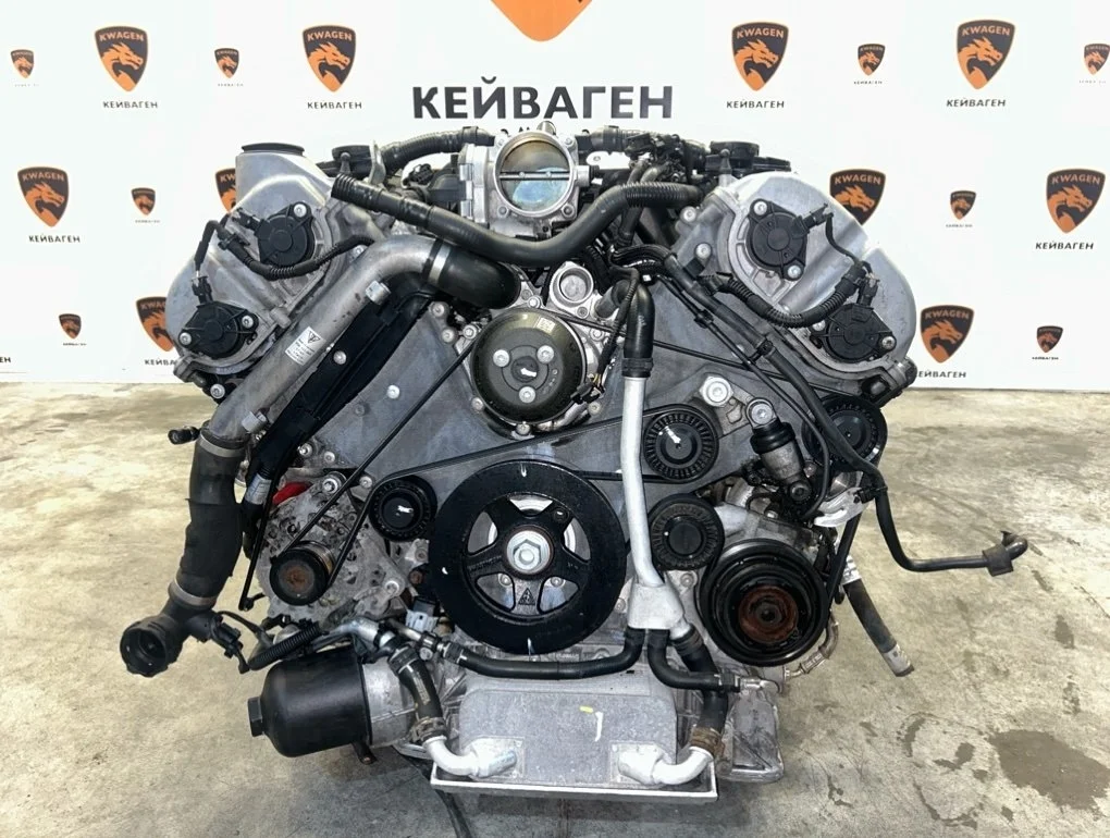 Двигатель Porsche macan 2015 95b