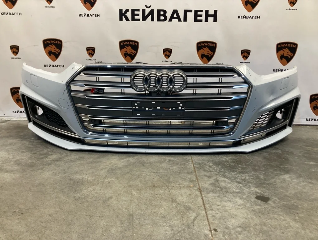 Бампер Audi S5 2018 F5
