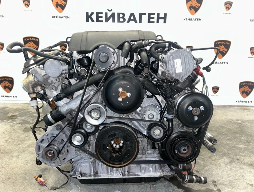Двигатель Audi a7 2012 4g