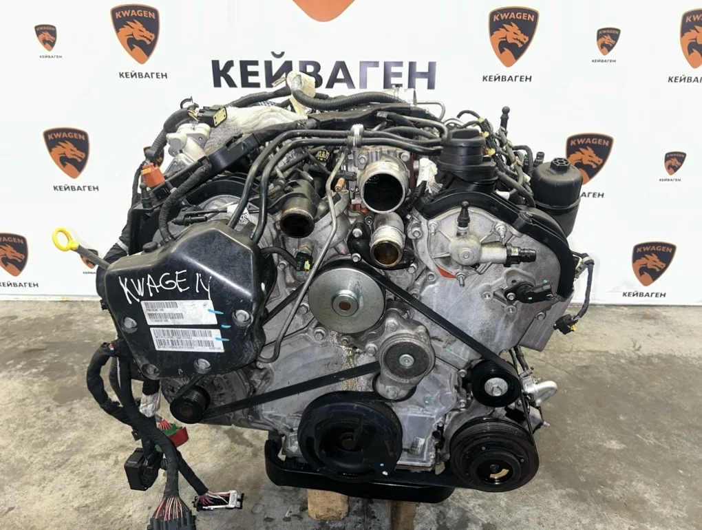 Двигатель Jeep Grand Cherokee 2013 WK2