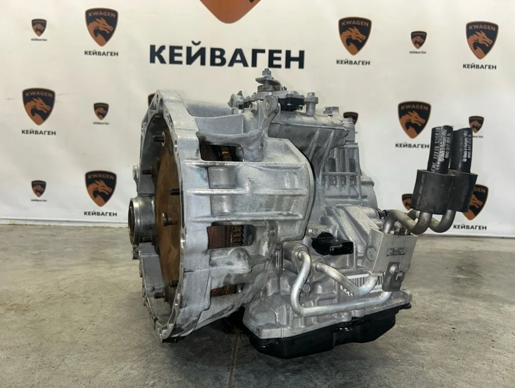 Акпп Volkswagen Tiguan 2009 5N
