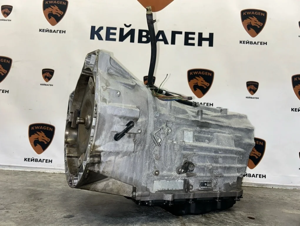 Акпп Porsche Cayenne 2008 957