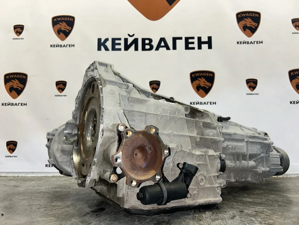 Акпп Audi A4 2012 B8