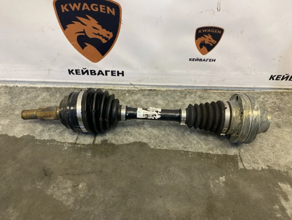 Привод Volkswagen Touareg 2011 7P