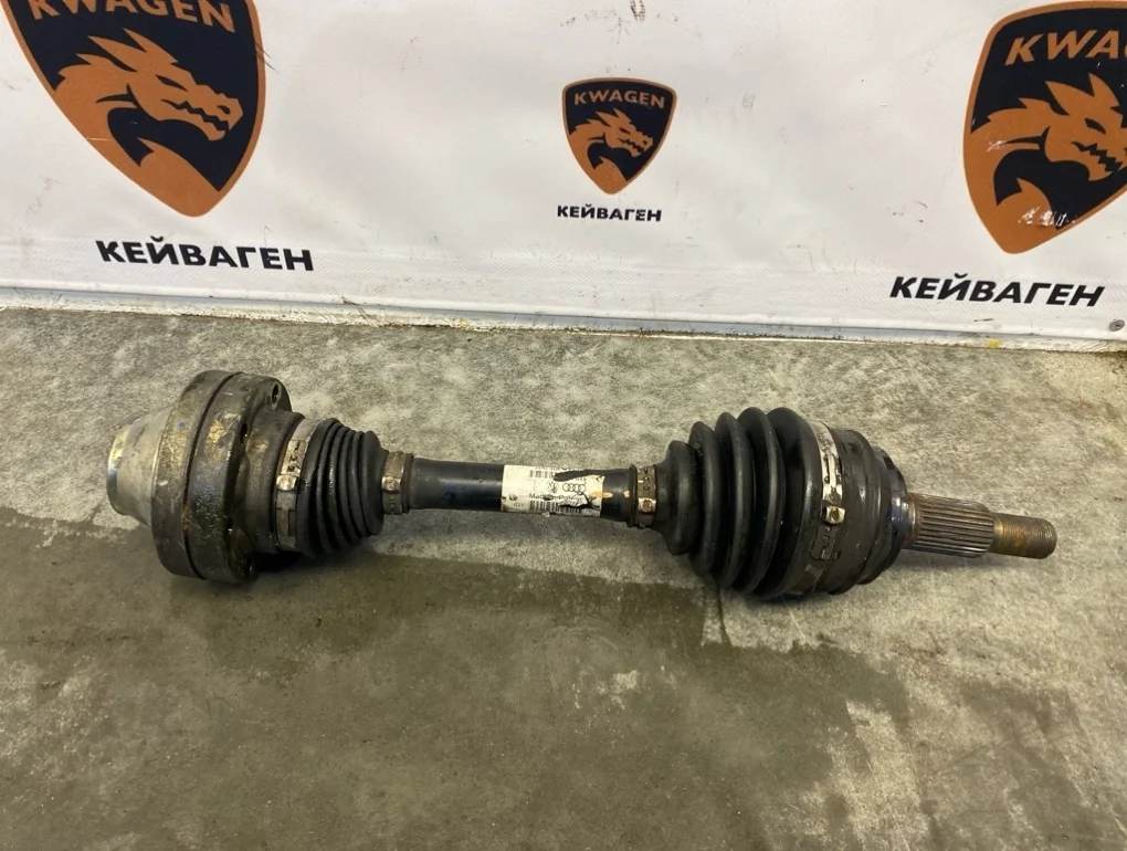 Привод Volkswagen Touareg 2011 7P