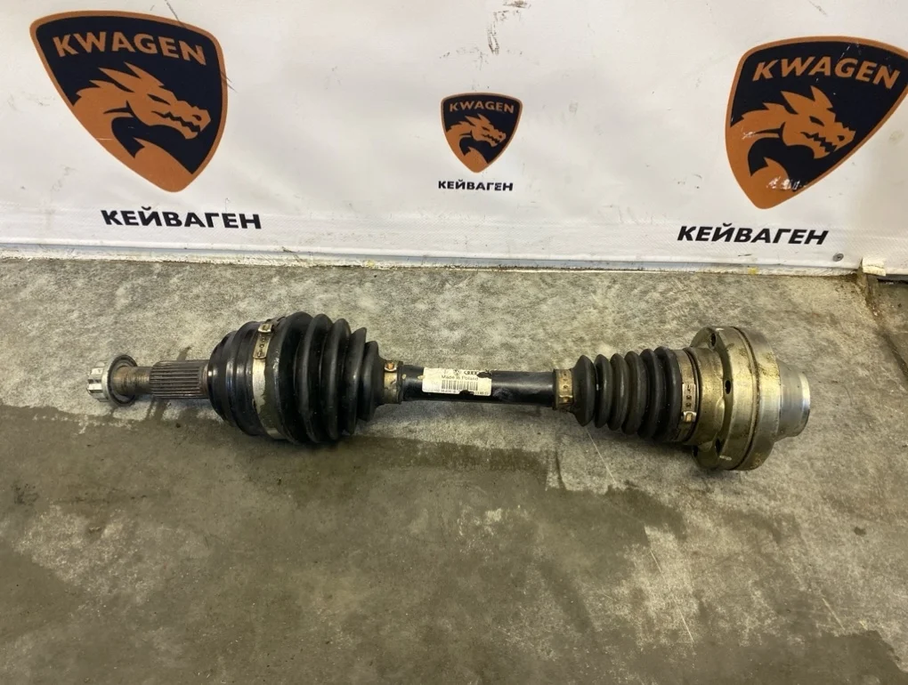 Привод Volkswagen Touareg 2011 7P