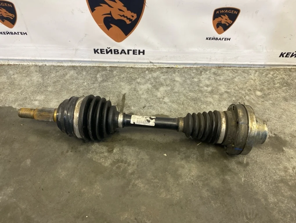 Привод Volkswagen Touareg 2013 7P