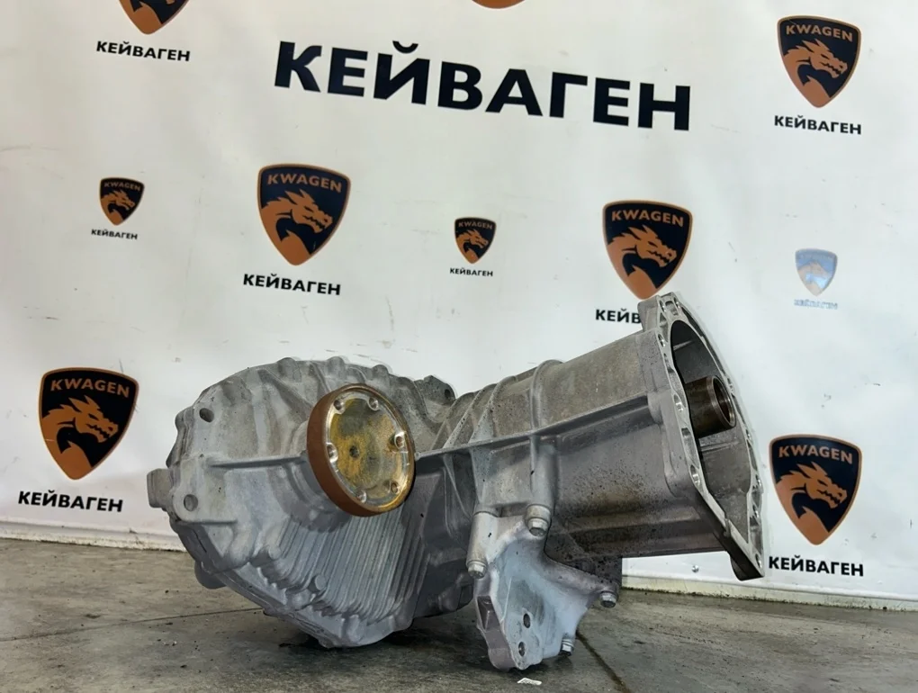 Раздаточная коробка Audi Q7 2009 4L