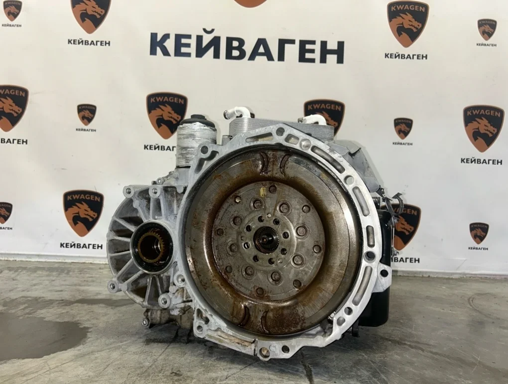 Акпп Audi Q3 2013 8U