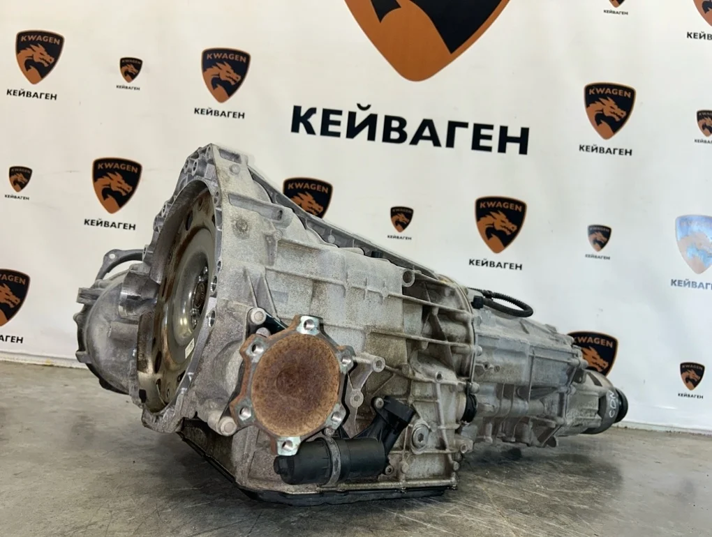 Акпп Audi A5 2012 8T