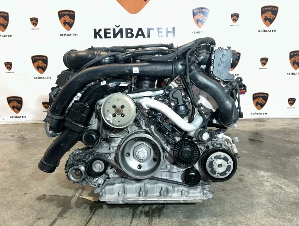 Двигатель Audi S5 2018 F5