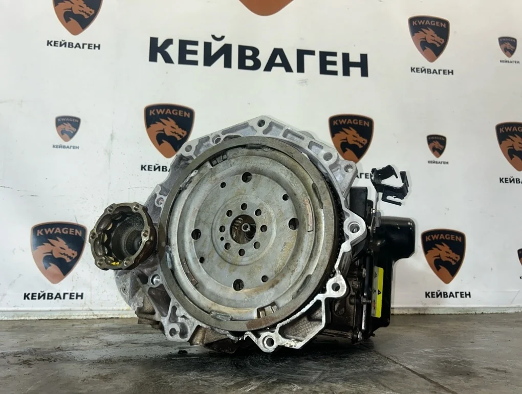 Акпп Volkswagen Passat 2016 B8