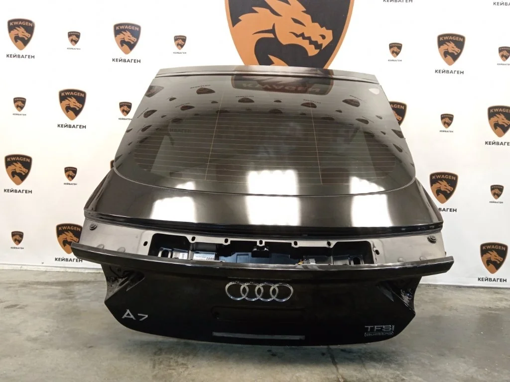 Дверь багажника Audi a7 2015 4G