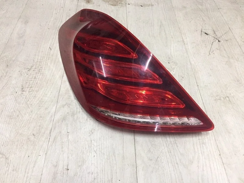 Фонарь задний левый Mercedes-Benz S-Klasse A2229065401 W222