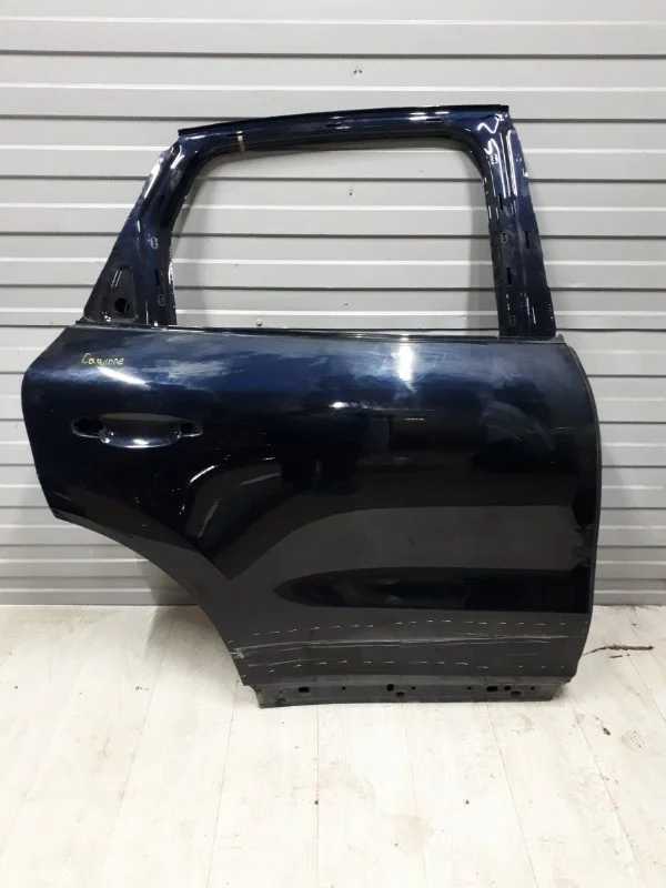 Дверь задняя правая Porsche Cayenne 3 9Y0833052DYGRV PO536