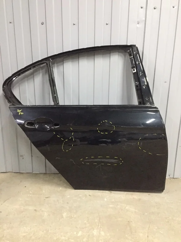 Дверь задняя правая Bmw 3Er 41007298514 F30