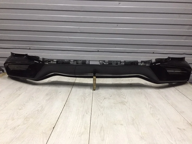 Накладка переднего бампера Lexus Lx 3 2015-2021 PZ32160194A0 570 450D
