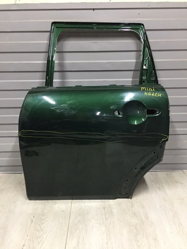Дверь задняя левая Mini Hatch 41007327449 F55 F56