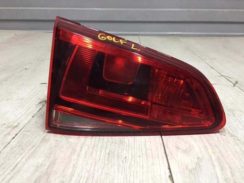 Фонарь задний левый Volkswagen Golf 7 5G0945093AC