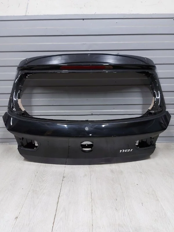 Дверь багажника Bmw 1Er рестайлинг 41007420695 F20 F21