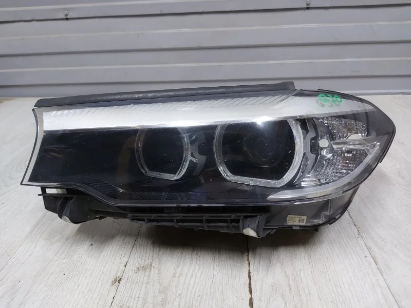 Фара левая LED Bmw 5Er 63117214953 G30