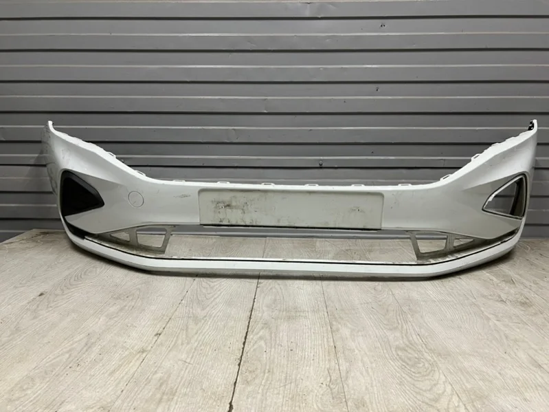 Бампер передний Volkswagen Polo 6 2021 6N5807217GRU ЛИФТБЕК