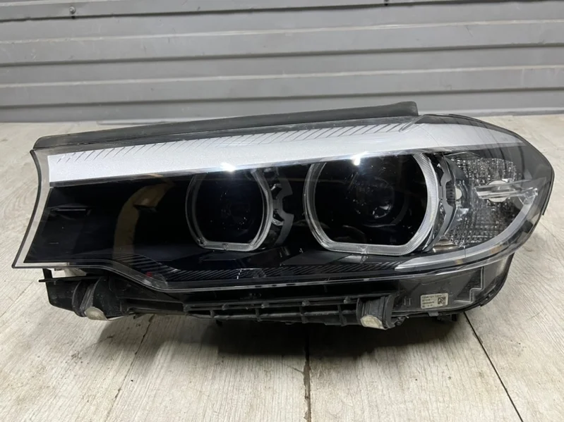 Фара левая Bmw 5Er 2016-2020 63117214953 G30