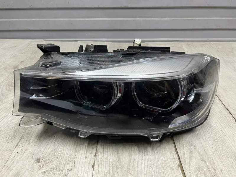 Фара левая Bmw 3Er рестайлинг 63117470413 F34