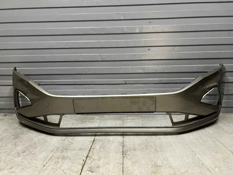 Бампер передний Volkswagen Polo 6 2020 6N5807217GRU ЛИФТБЕК