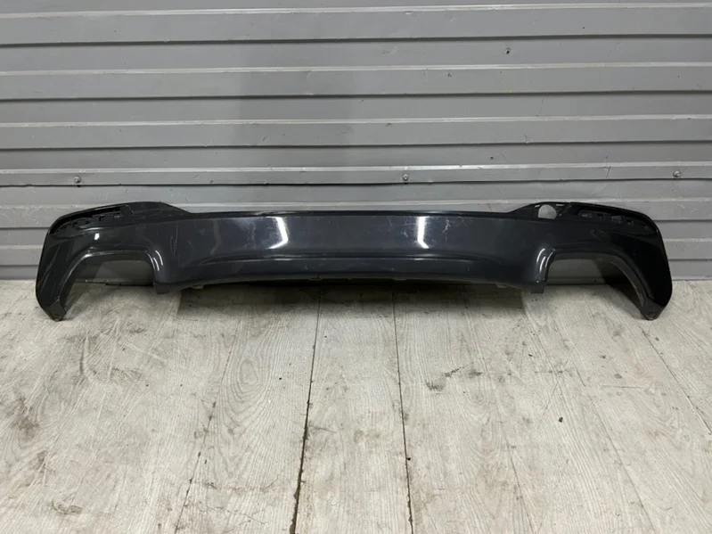 Накладка заднего бампера Bmw 5Er 2016-2019 51128064718 G30