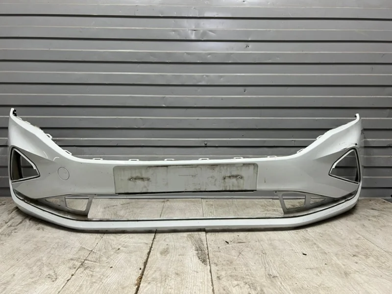 Бампер передний Volkswagen Polo 6 2020 6N5807217GRU ЛИФТБЕК