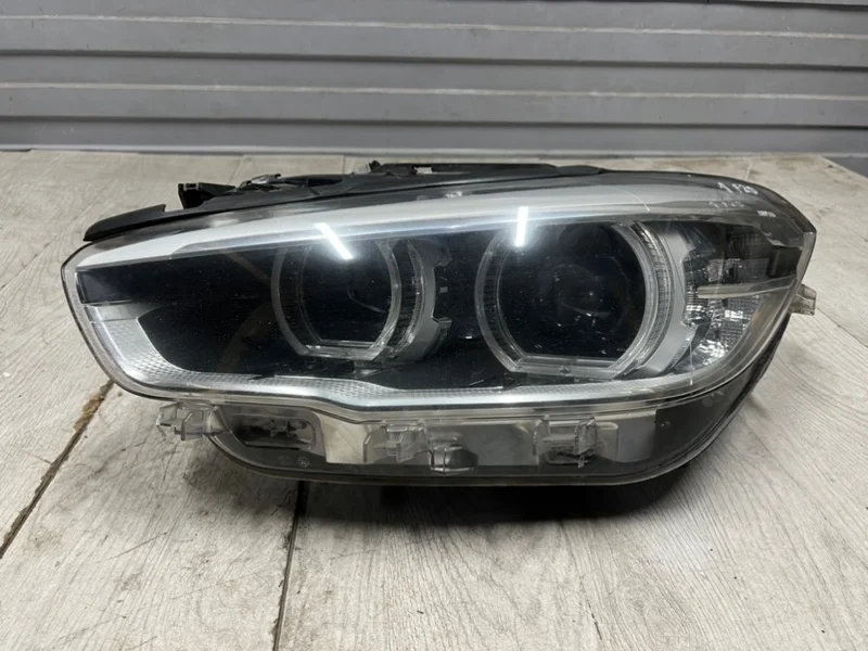 Фара левая Bmw 1Er рестайлинг 63117414141 F20 F21