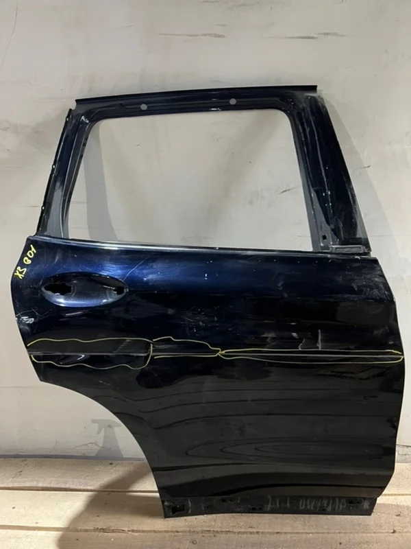 Дверь задняя правая Bmw X3 2018 41007465534 G01