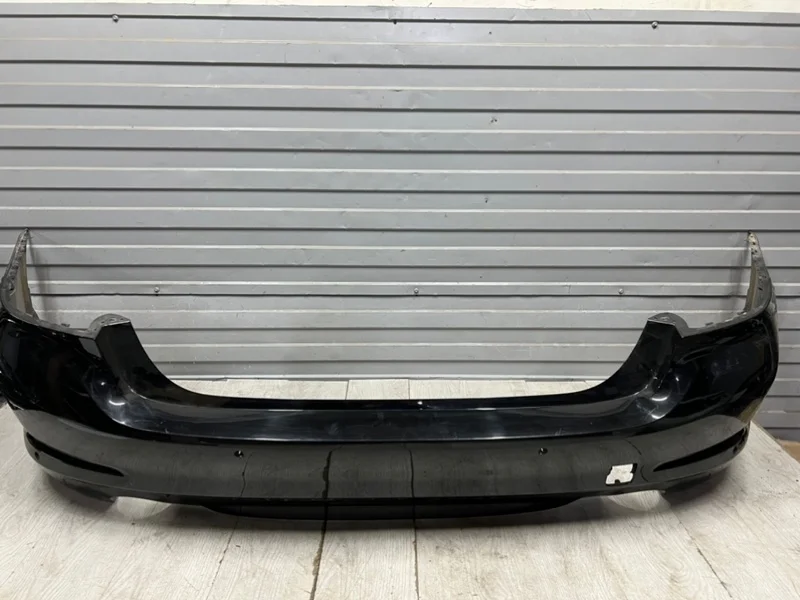 Бампер задний Bmw 5Er 2016-2019 51127475599 G30