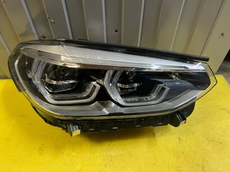 Фара правая Bmw X3 2018 63117466120 G01