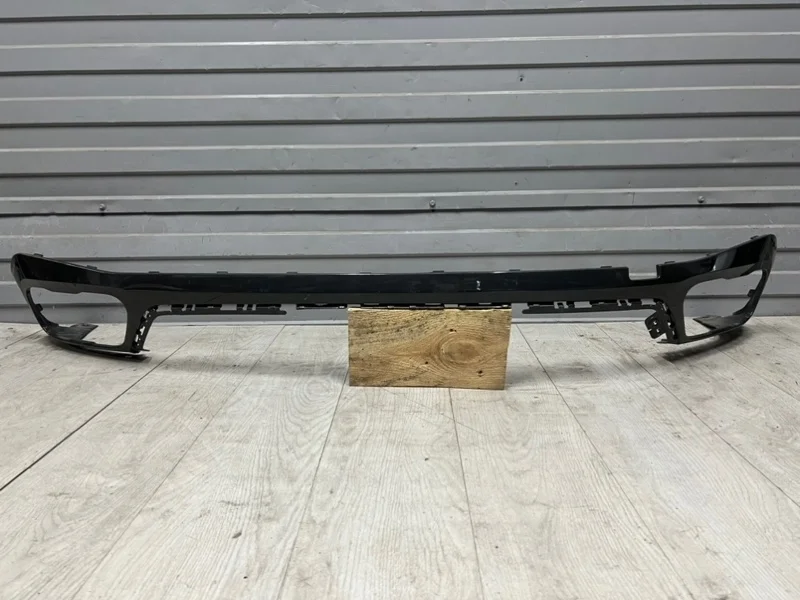 Юбка заднего бампера Bmw X5 2018-2022 51128099937 G05