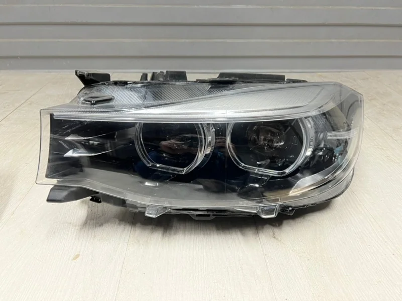 Фара левая LED Bmw 3Er рестайлинг 63117470413 F34